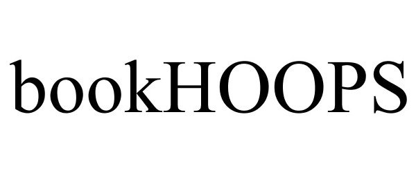 Trademark Logo BOOKHOOPS