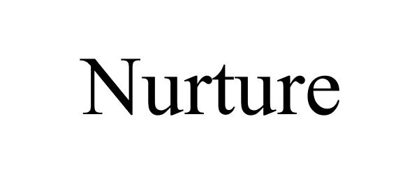 Trademark Logo NURTURE