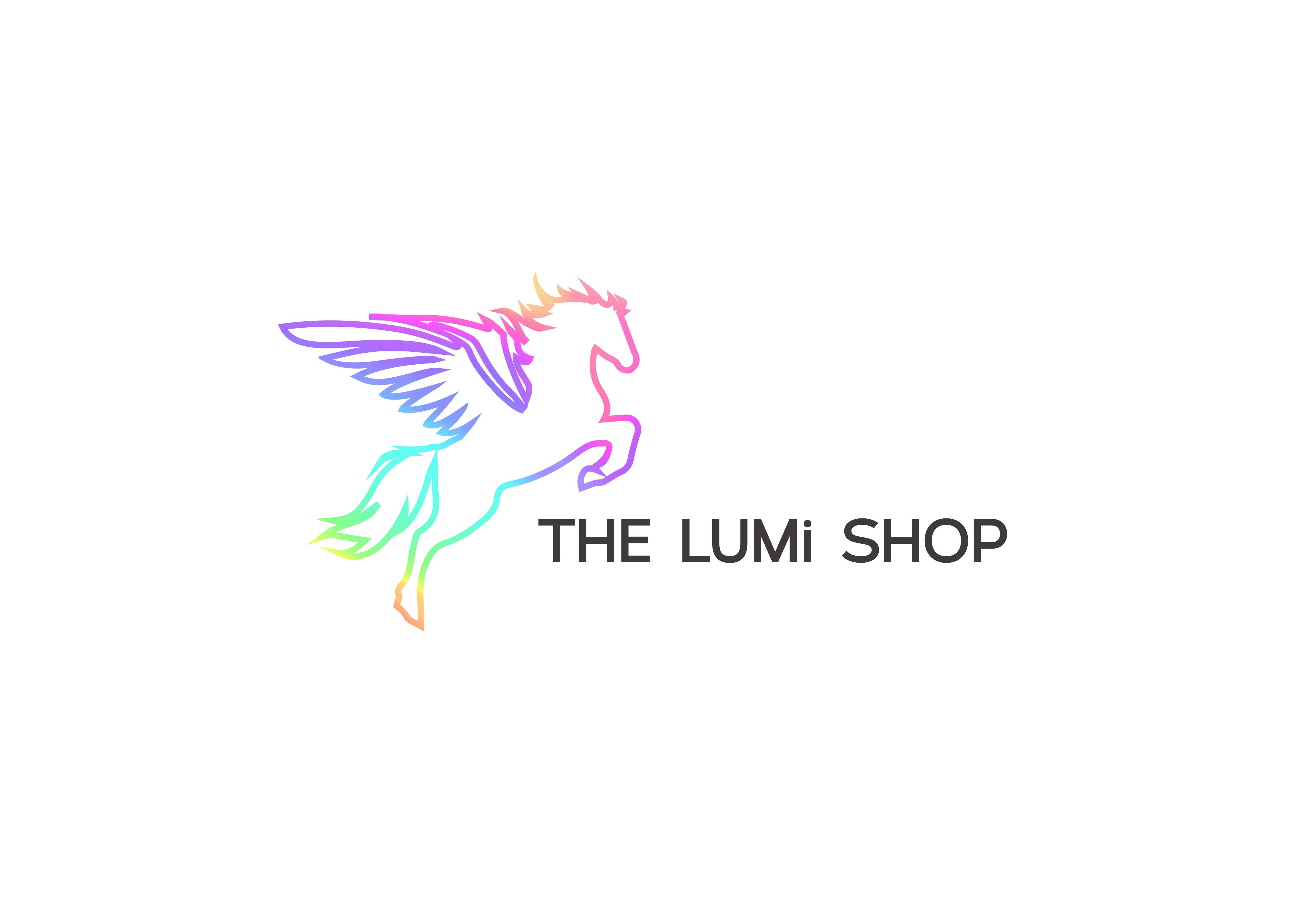 Trademark Logo THE LUMI SHOP