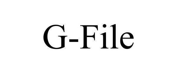  G-FILE