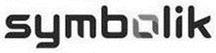 Trademark Logo SYMBOLIK