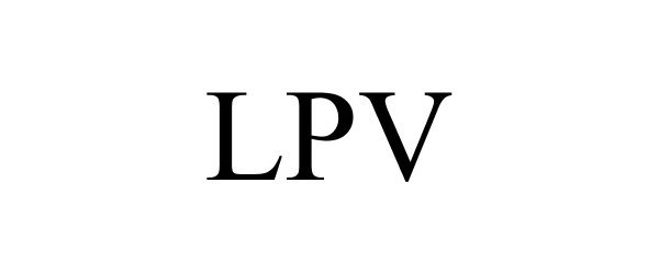  LPV