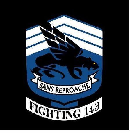  SANS REPROACHE FIGHTING 143