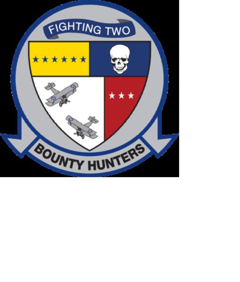 Trademark Logo FIGHTING TWO BOUNTY HUNTERS