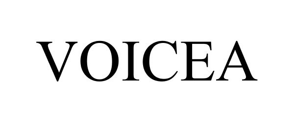 Trademark Logo VOICEA