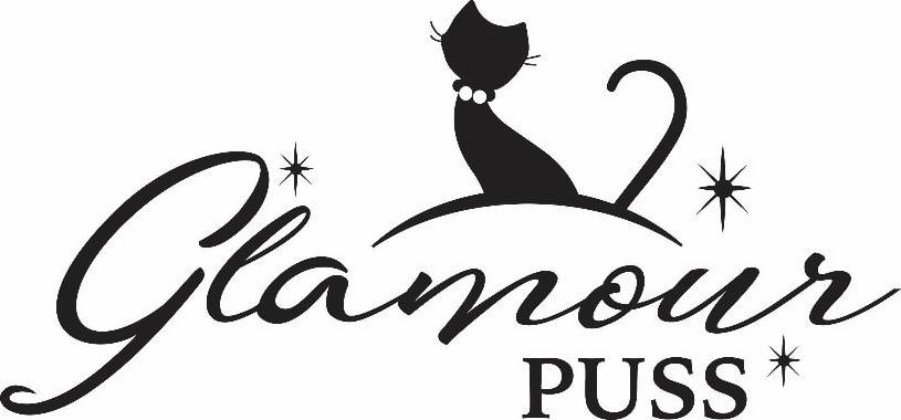 Trademark Logo GLAMOUR PUSS