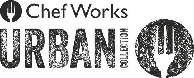 Trademark Logo CHEF WORKS URBAN COLLECTION