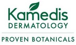 Trademark Logo KAMEDIS DERMATOLOGY PROVEN BOTANICALS