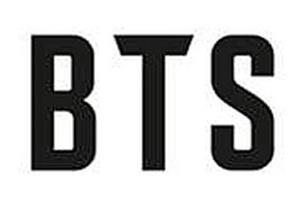 Trademark Logo BTS