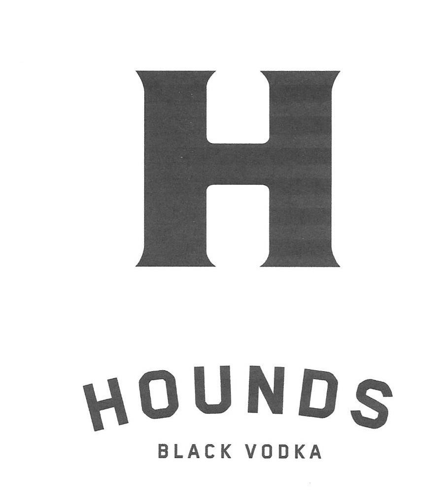 Hounds Black Vodka – Hounds Vodka