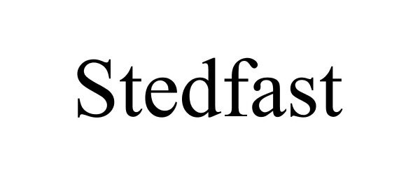STEDFAST