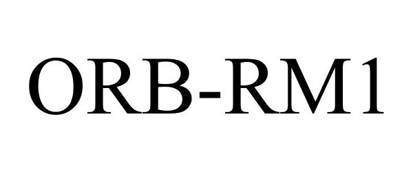  ORB-RM1