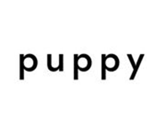 Trademark Logo PUPPY