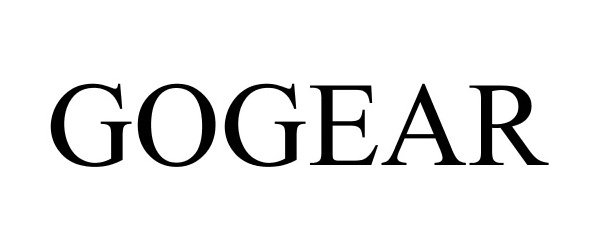 Trademark Logo GOGEAR