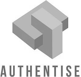 Trademark Logo AUTHENTISE