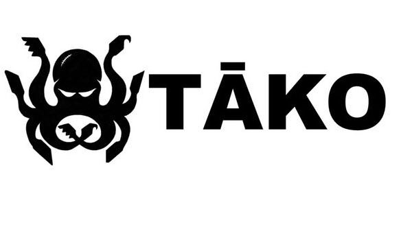 Trademark Logo TAKO