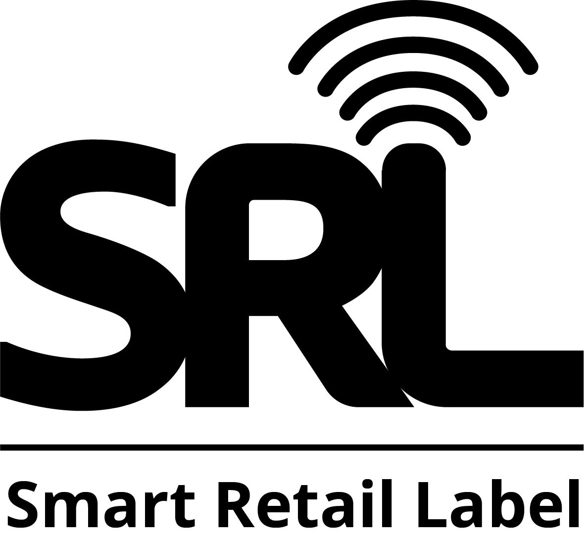 Trademark Logo SRL SMART RETAIL LABEL