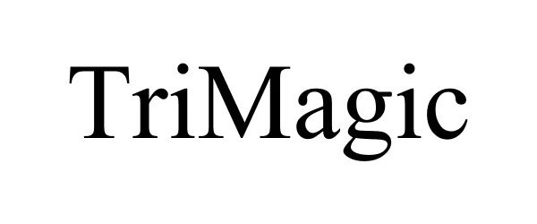 Trademark Logo TRIMAGIC