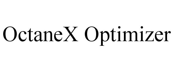  OCTANEX OPTIMIZER