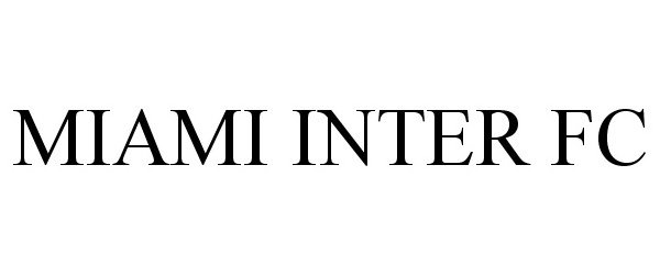  MIAMI INTER FC