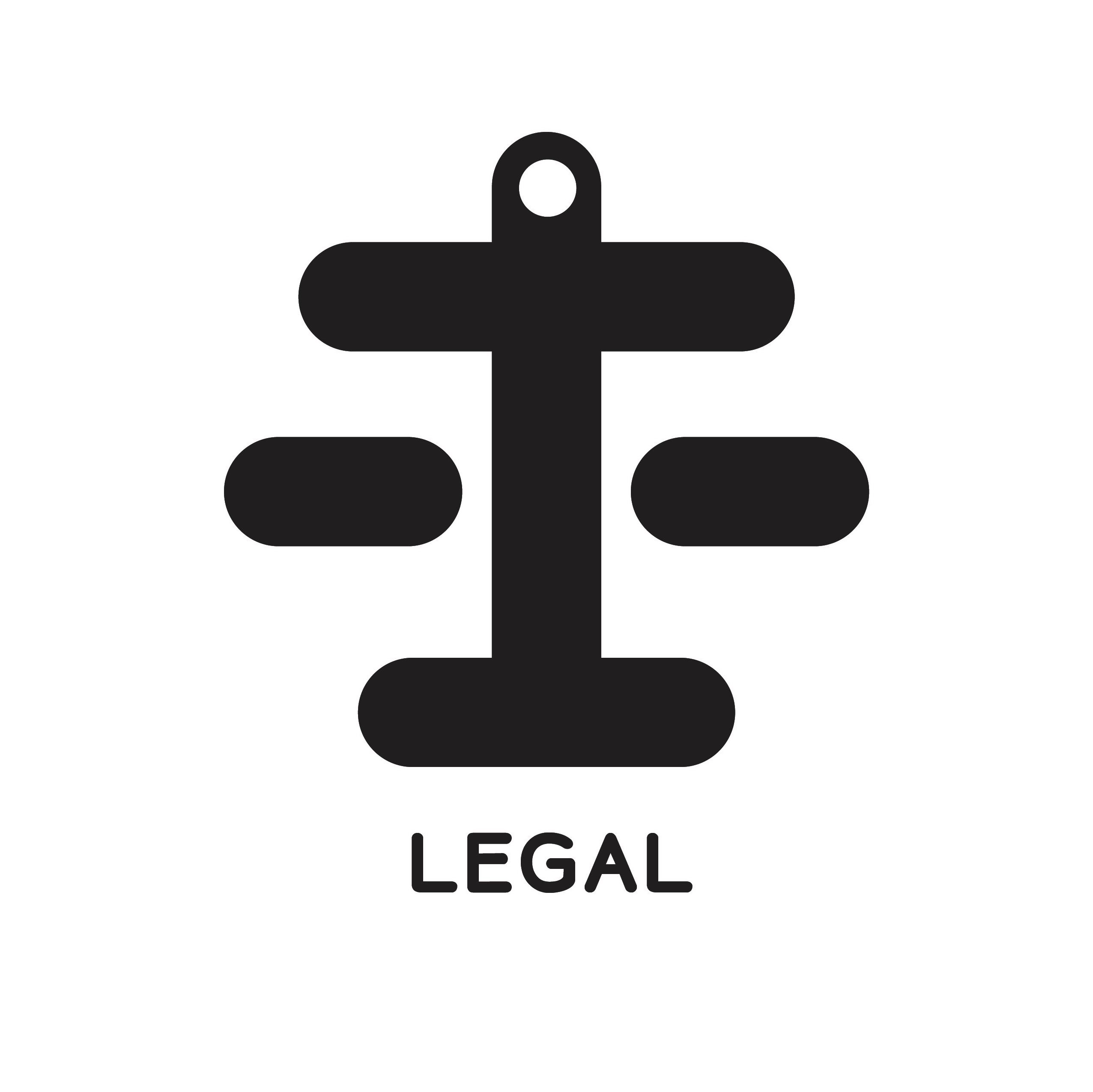 Trademark Logo LEGAL