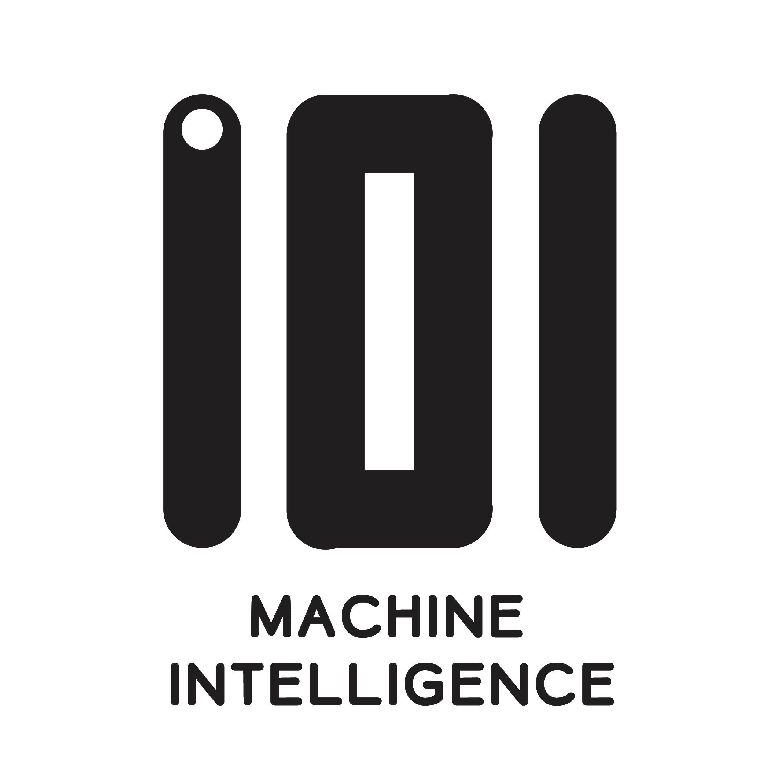  101 MACHINE INTELLIGENCE