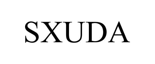  SXUDA