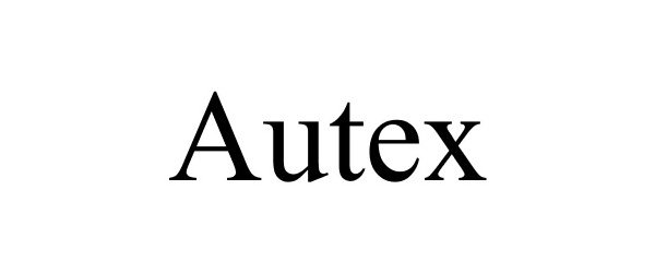  AUTEX