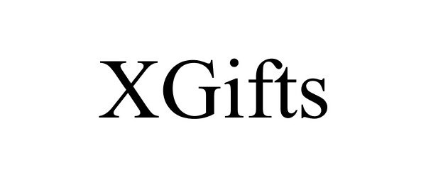 Trademark Logo XGIFTS