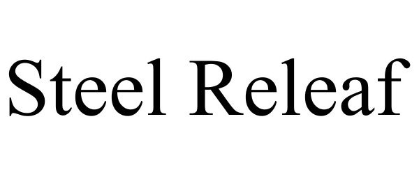 Trademark Logo STEEL RELEAF