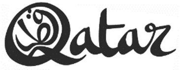 Trademark Logo QATAR