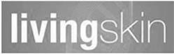 Trademark Logo LIVINGSKIN