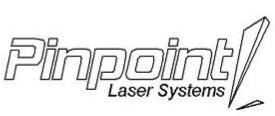  PINPOINT LASER SYSTEMS