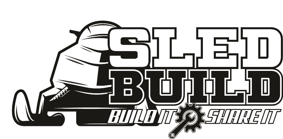 Trademark Logo SLED BUILD BUILD IT SHARE IT