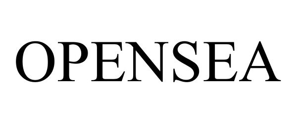 Trademark Logo OPENSEA