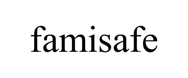Trademark Logo FAMISAFE