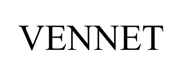Trademark Logo VENNET