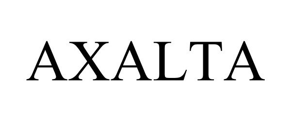 Trademark Logo AXALTA