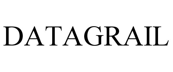 Trademark Logo DATAGRAIL