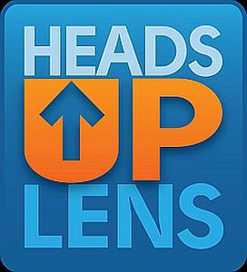  HEADS UP LENS