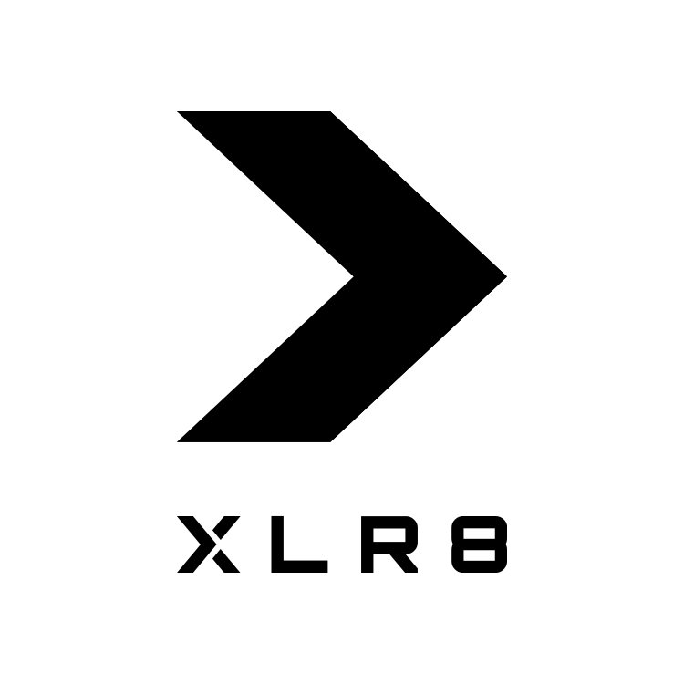 Trademark Logo XLR8