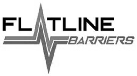 Trademark Logo FLATLINE BARRIERS