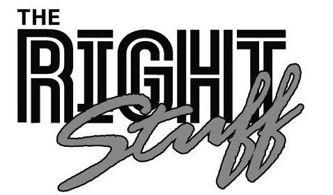 Trademark Logo THE RIGHT STUFF