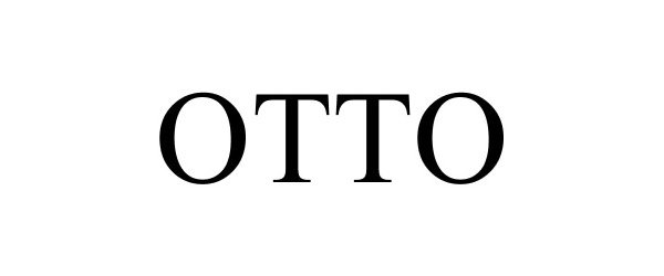 Trademark Logo OTTO