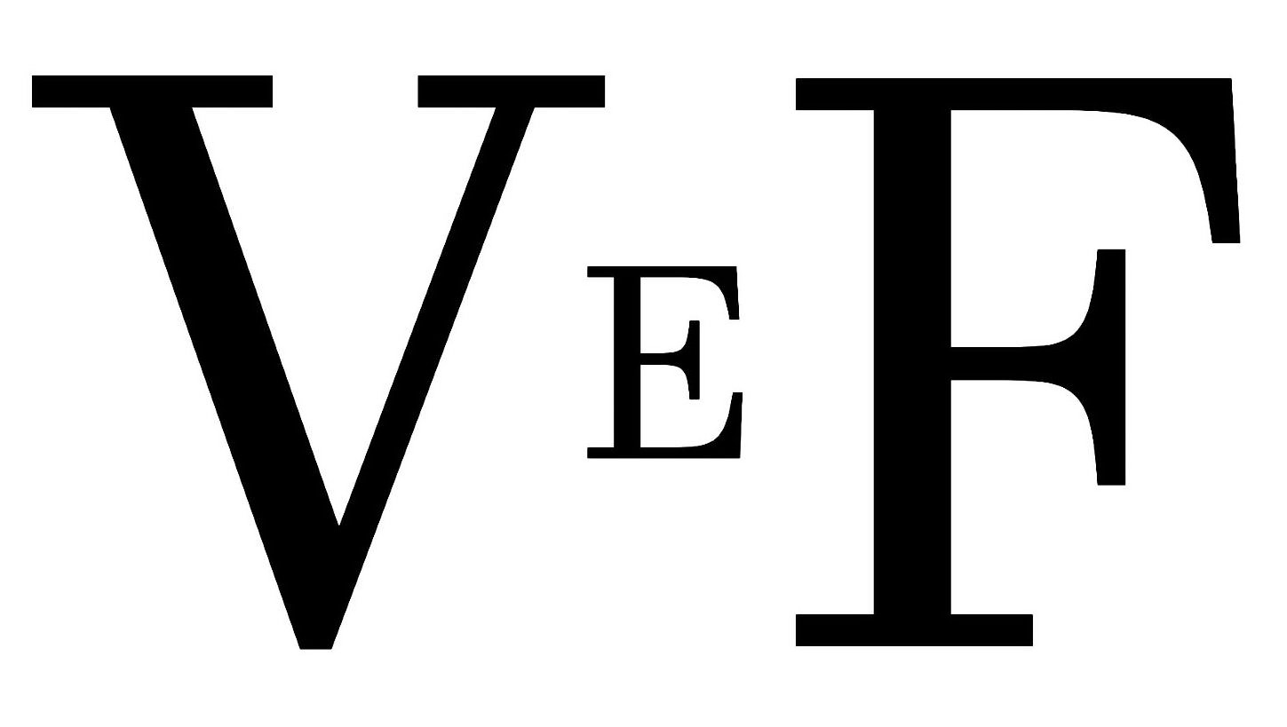 Trademark Logo VEF