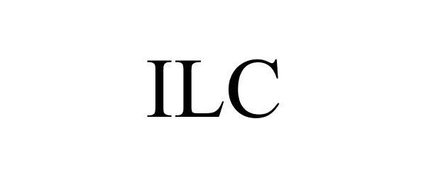 Trademark Logo ILC