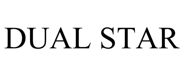 Trademark Logo DUAL STAR
