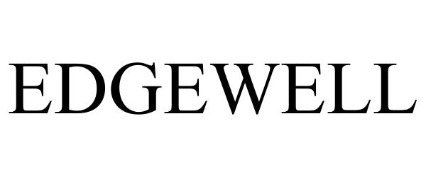 Trademark Logo EDGEWELL