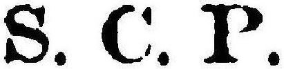 Trademark Logo S.C.P.