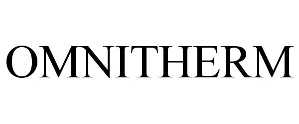 Trademark Logo OMNITHERM